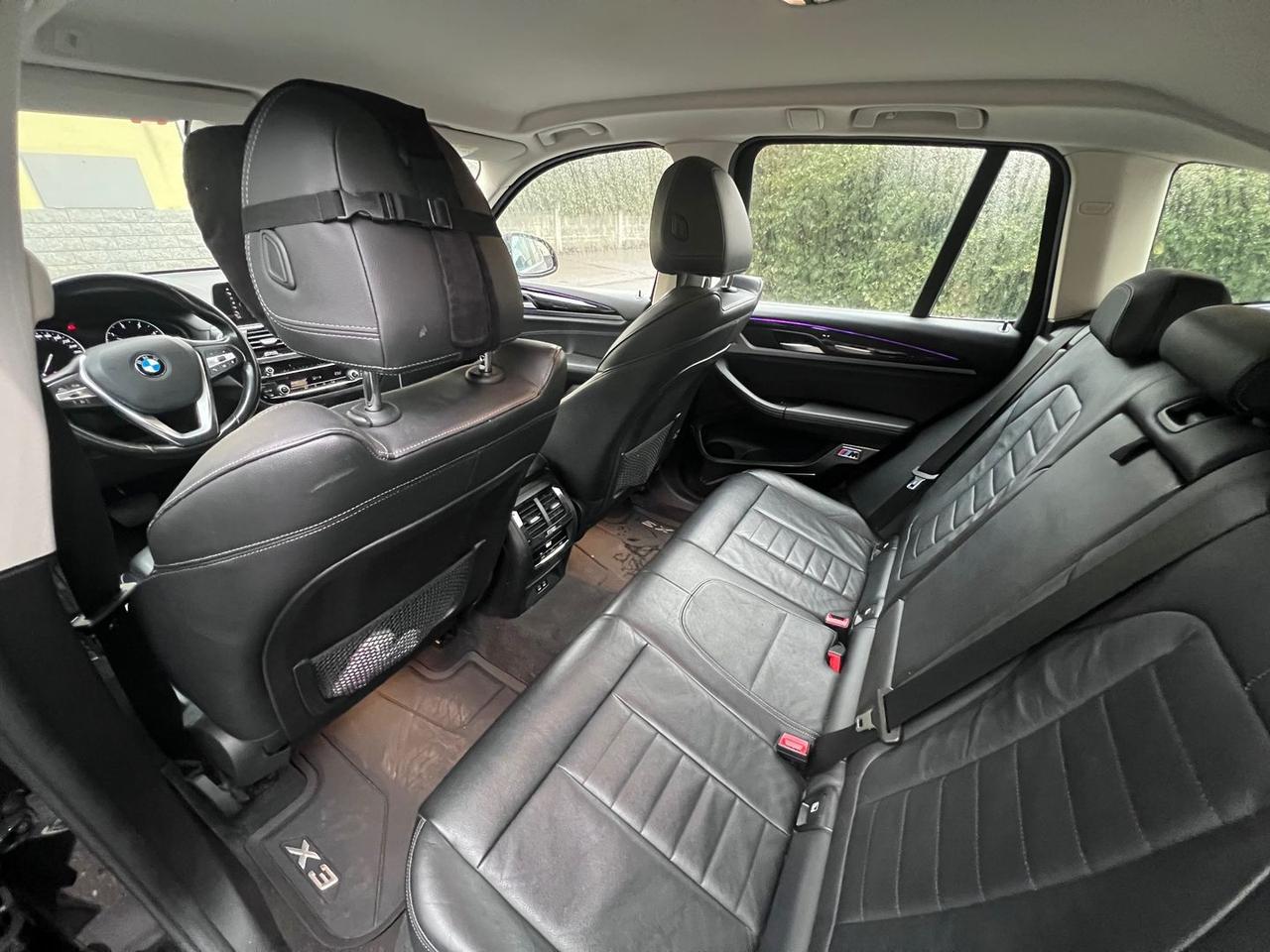 Bmw X3 2.0d xLine #9126