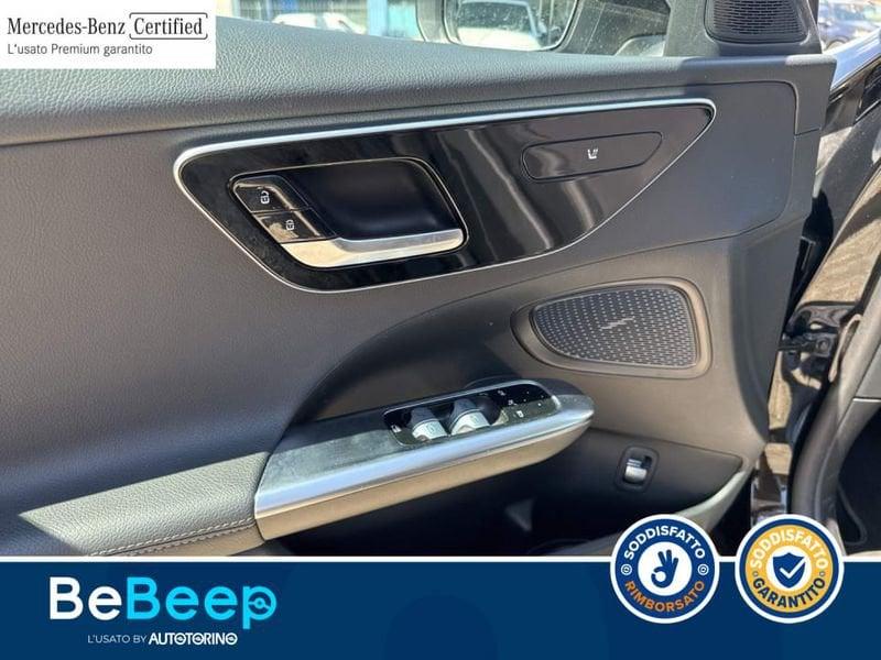 Mercedes-Benz Classe C C SW 200 D MHEV ADVANCED AUTO