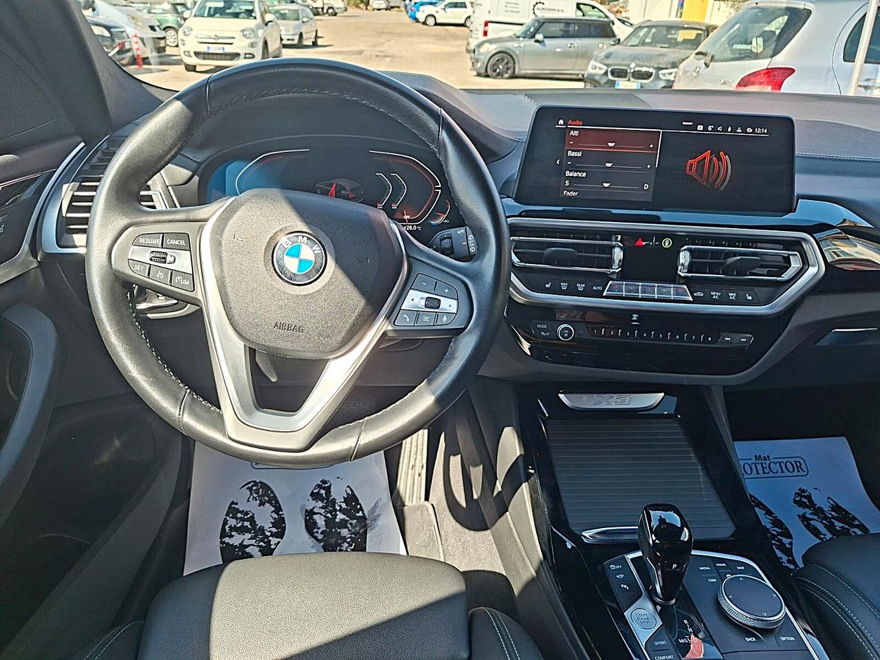 Bmw X3 M xDrive20d M-SPORT