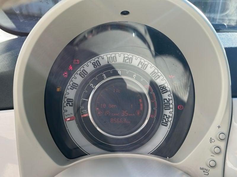 FIAT 500 500 1.0 Hybrid Lounge