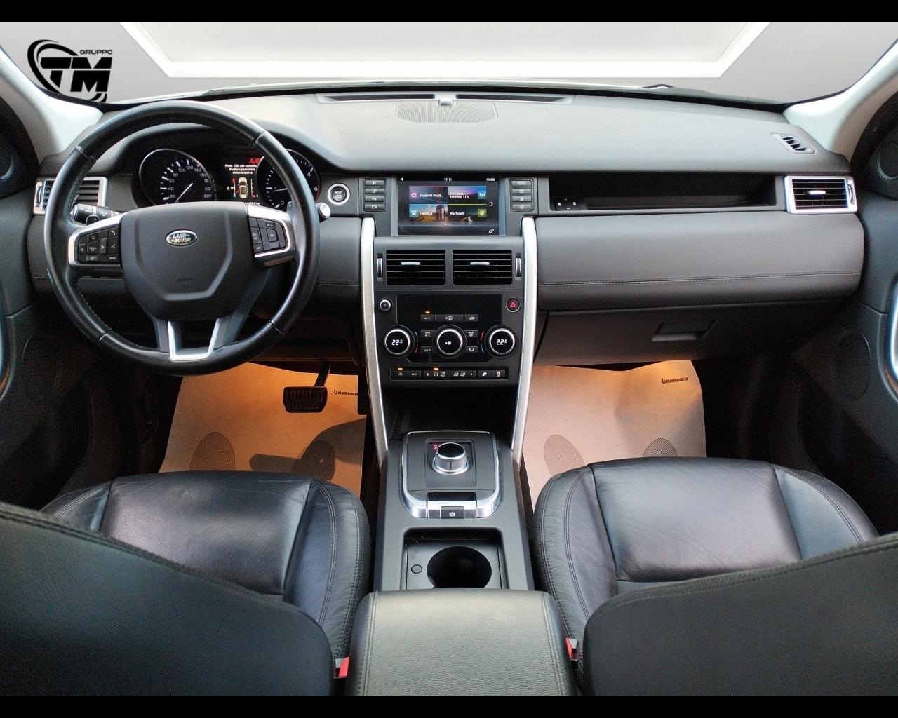 LAND ROVER Discovery Sport Discovery Sport 2.0 ...