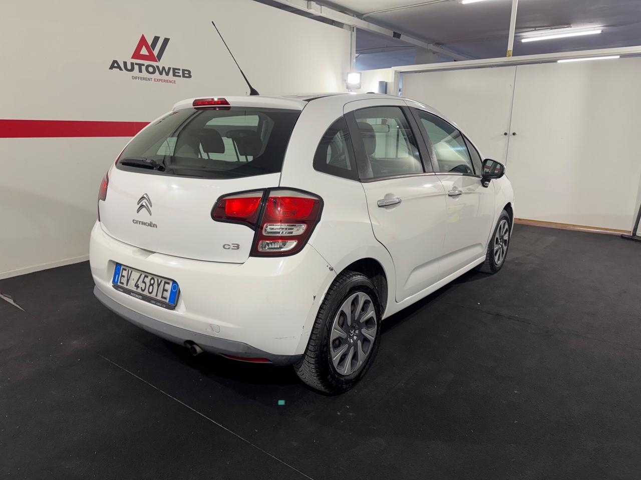 Citroen C3 1.2 VTi 82 Exclusive
