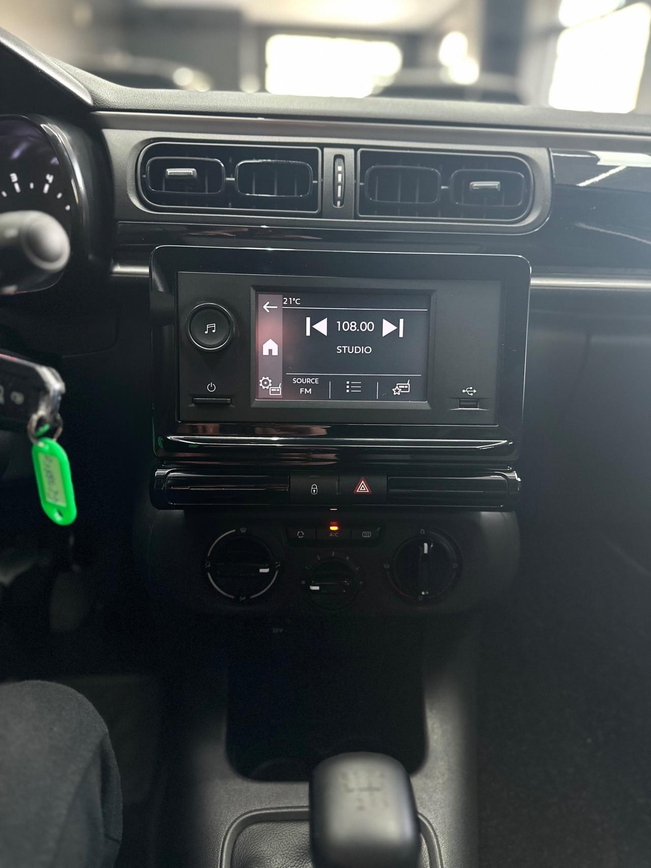 Citroen C3 BlueHDi 100 S&S Feel