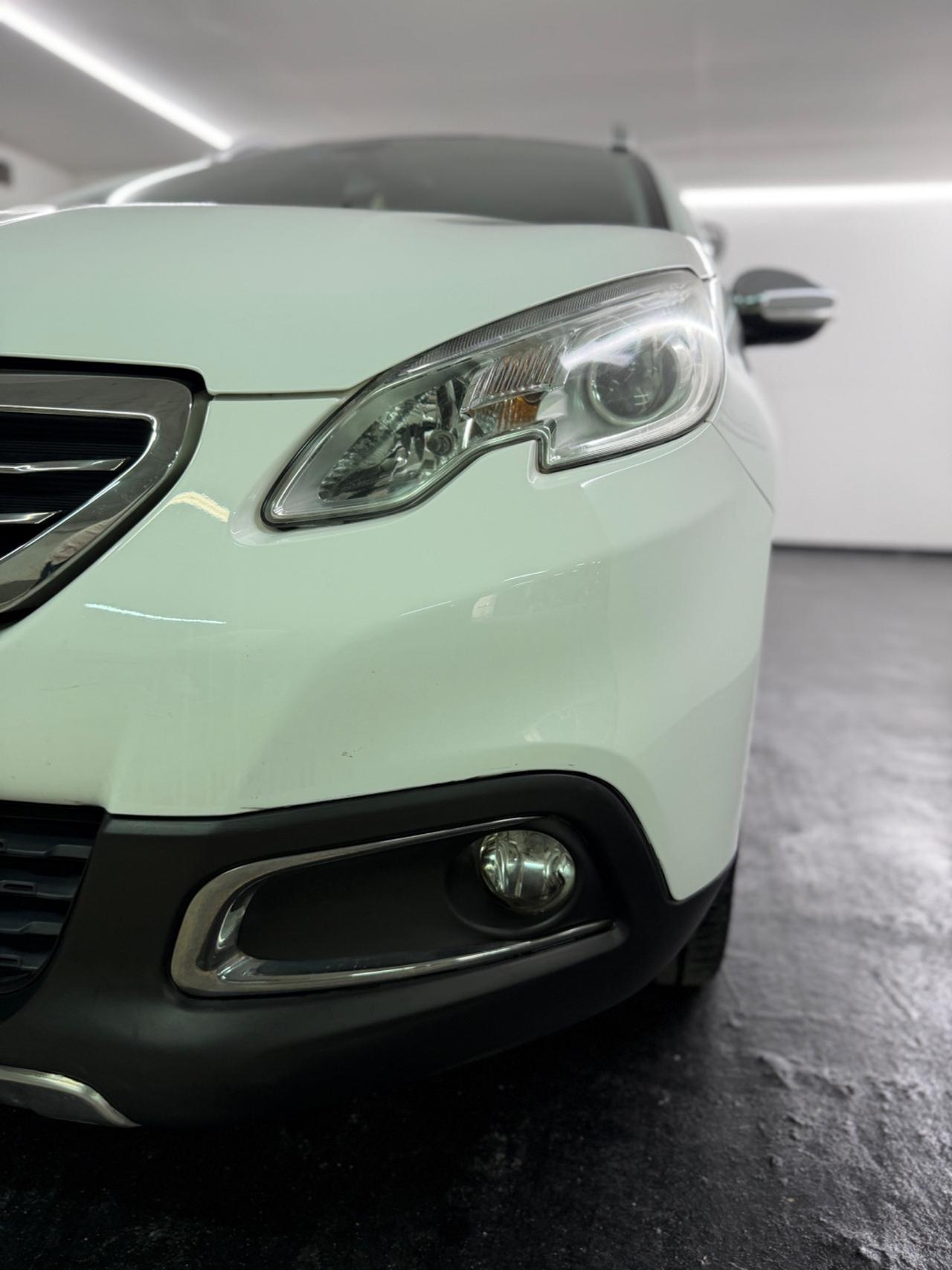 PEUGEOT 2008 (anno 2014)