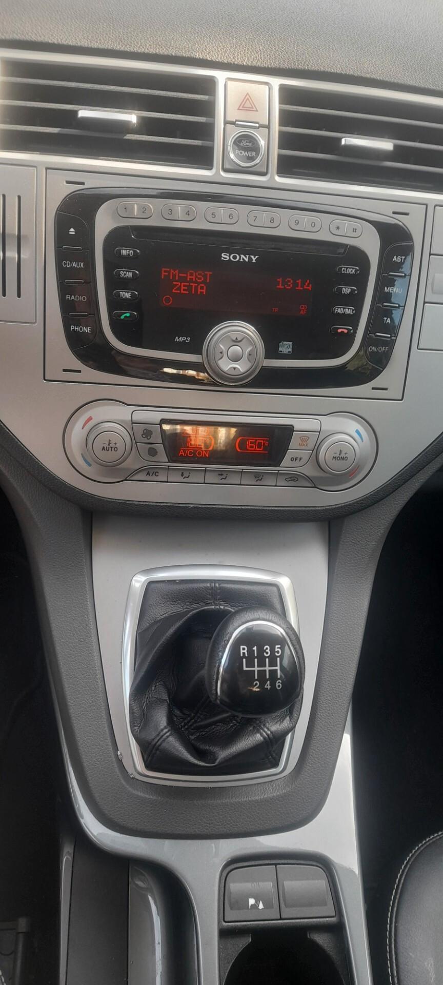 Ford Kuga 2.0 TDCI 163 CV 4WD Powershift Titanium