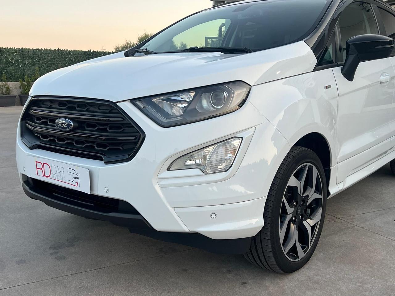 Ford EcoSport 1.5 Ecoblue 100 CV Start&Stop ST-Line Black Edition