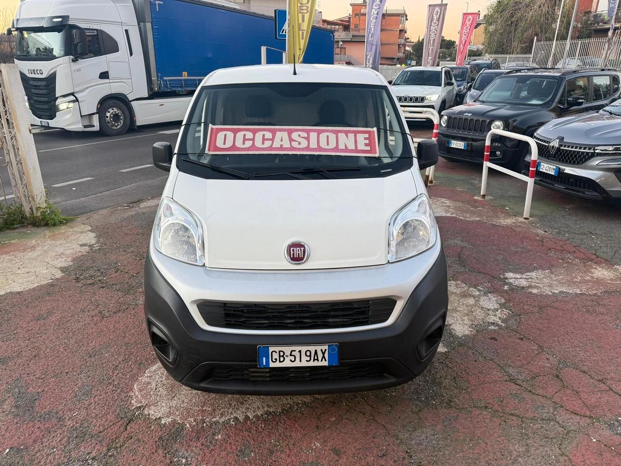 Fiat Fiorino 1.3 **VETTURA ITALIANA** +IVA 22%