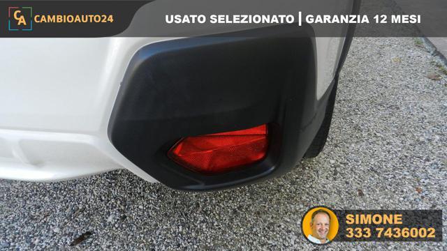 SUBARU XV 2.0i Lineartronic Style Navi
