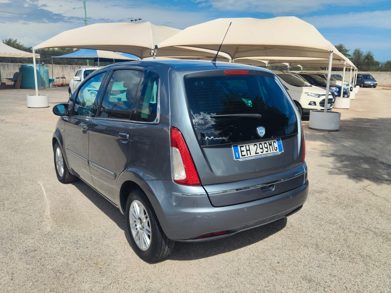 Lancia MUSA 1.3 Mjt 95 CV DFN Platinum del 2011