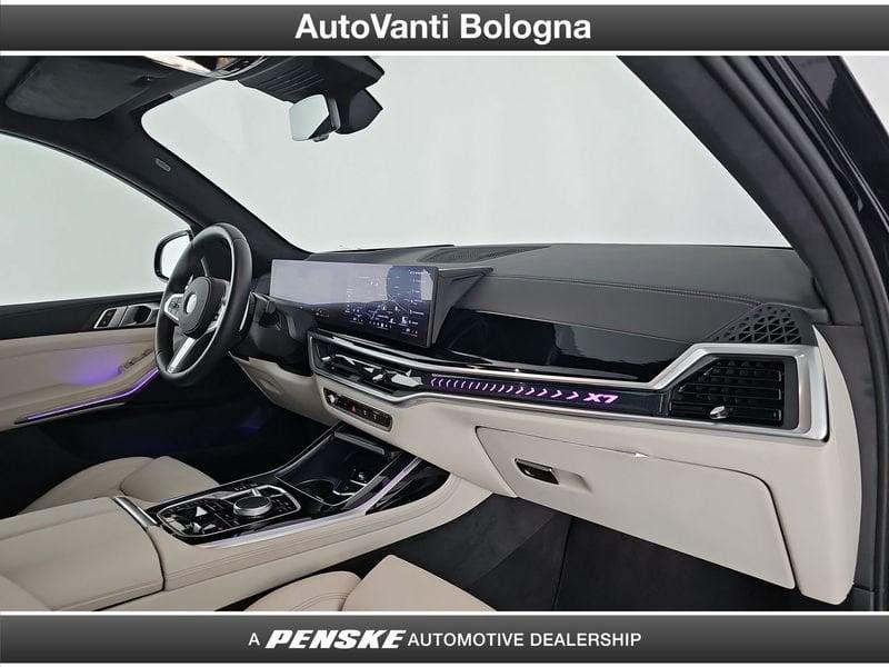 BMW X7 xDrive40d 48V Msport