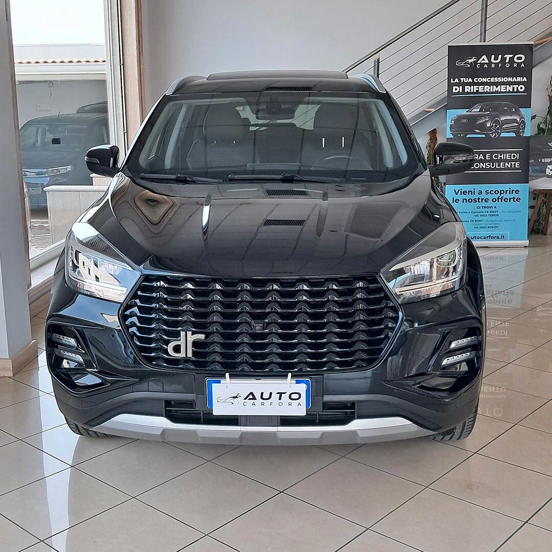 Dr Dr 5.0 dr 5.0 s3 1.5 Bi-Fuel GPL TETTO APRIBILE