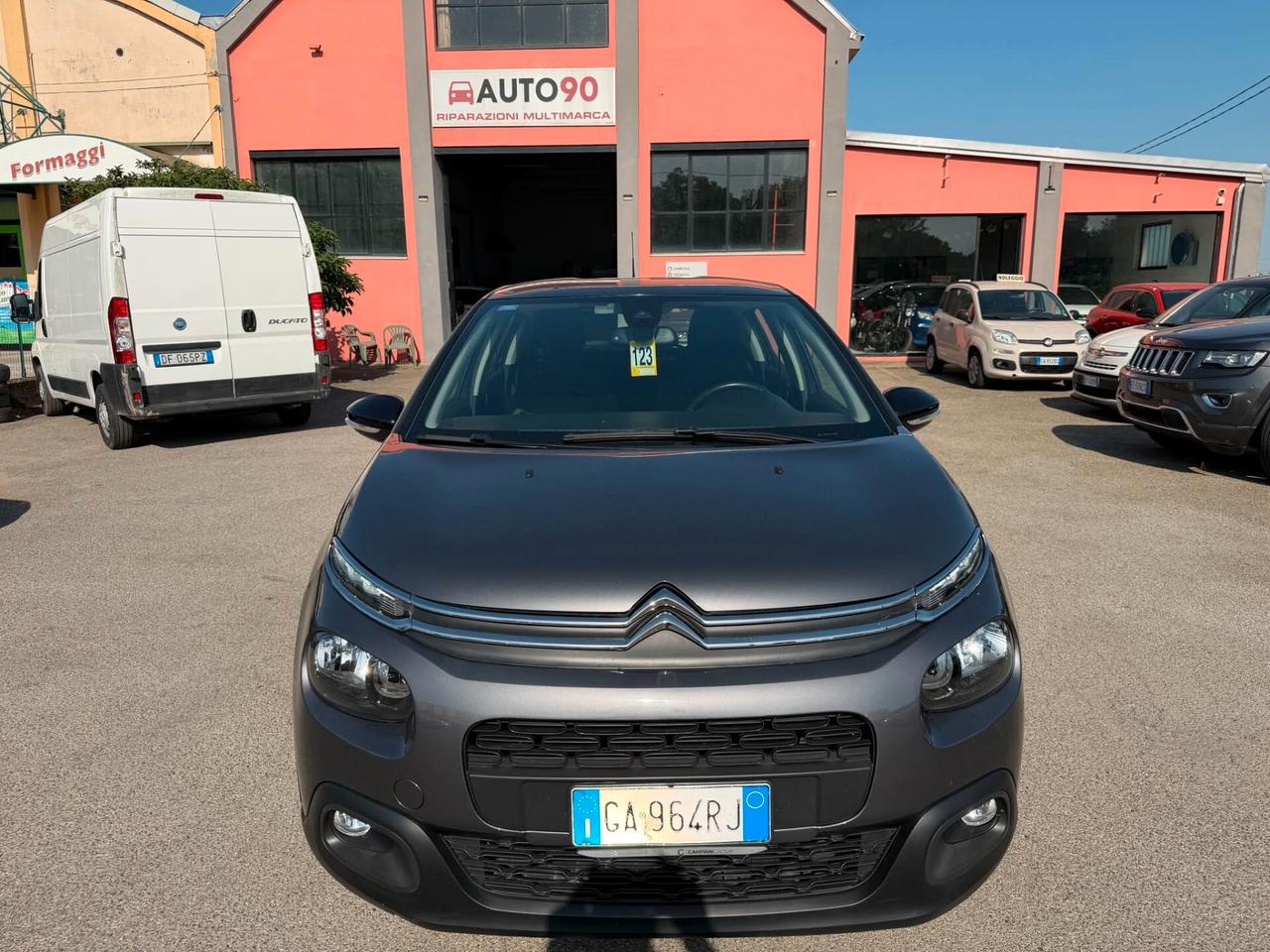 Citroen C3 PureTech 83 S&S Shine