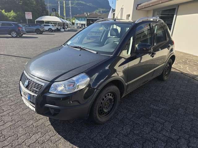 Fiat Sedici 1.9 mjt Dynamic 4x4