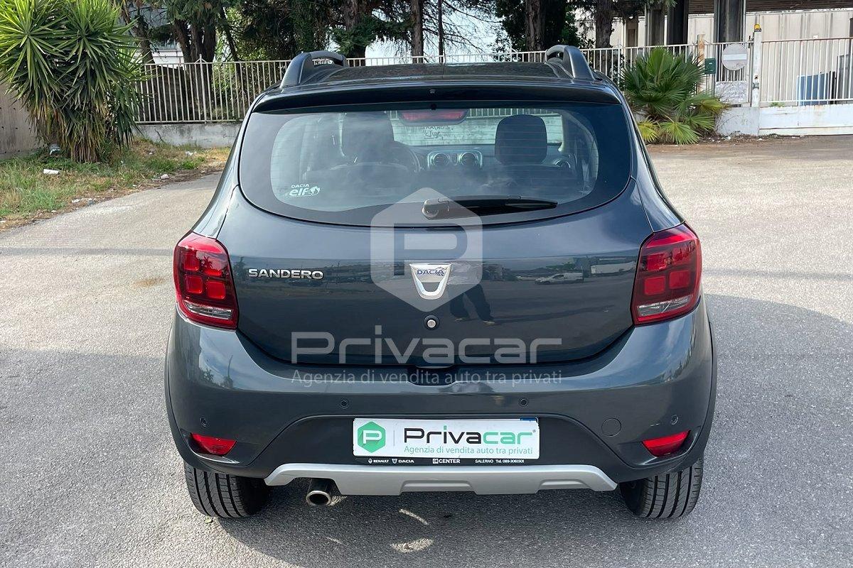 DACIA Sandero Stepway 1.5 Blue dCi 95 CV Comfort