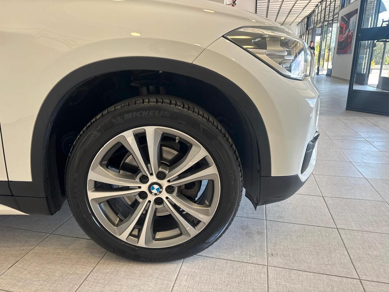 Bmw X1 sDrive18d Sport 150cv Auto - 2016