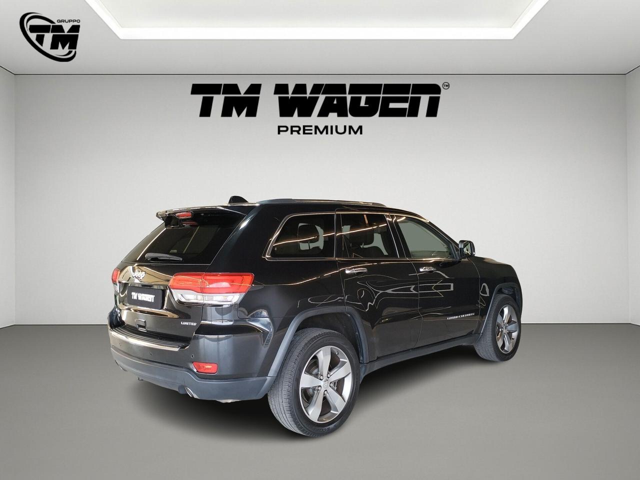 Jeep Grand Cherokee 3.0 crd V6 Limited s