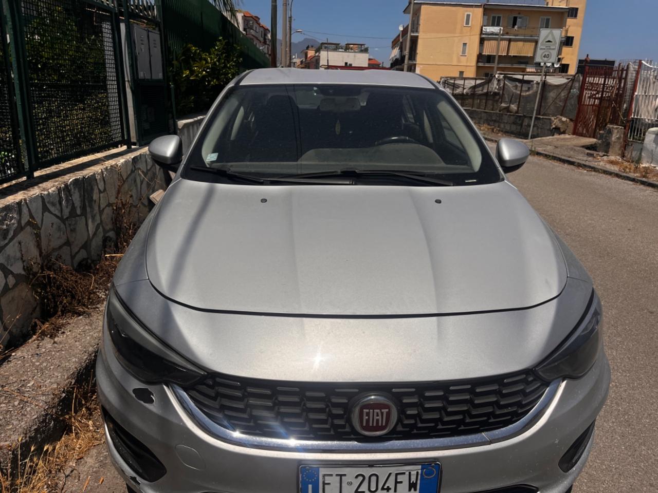Fiat Tipo 1.6 Mjt 4 porte Opening Edition