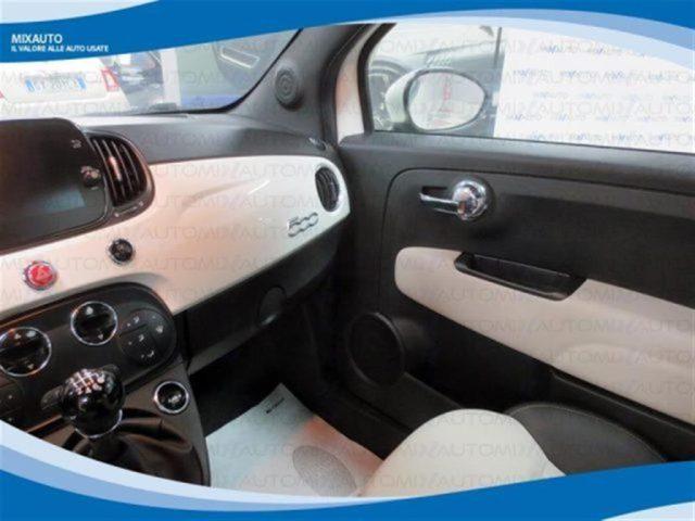 FIAT 500 Hybrid 1.0 70cv Dolcevita EU6