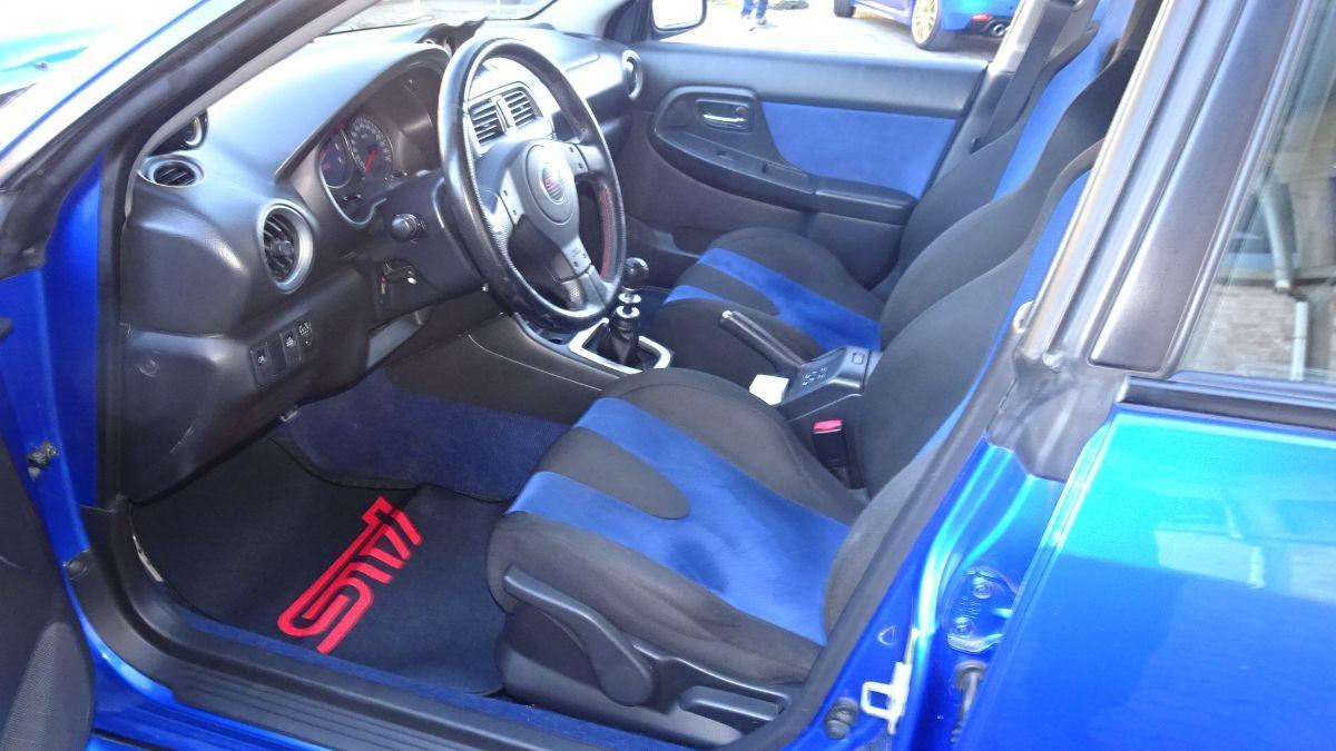 SUBARU - Impreza WRX STI