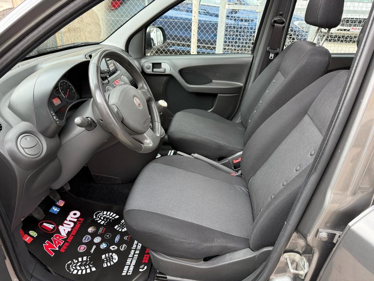 Fiat Panda 1.2 Emotion