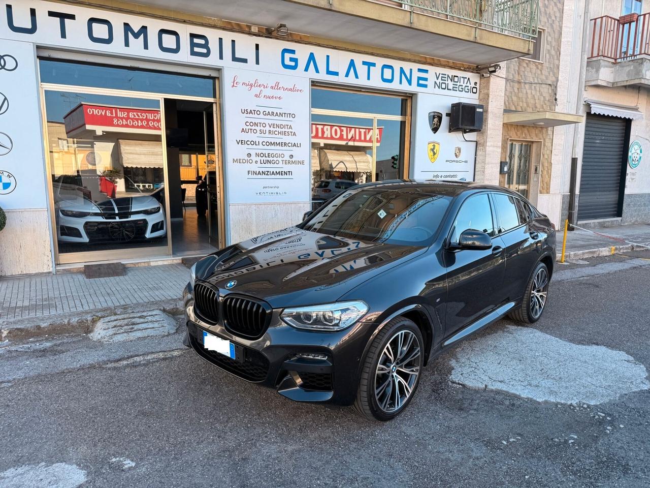 Bmw X4 xDrive20d Msport