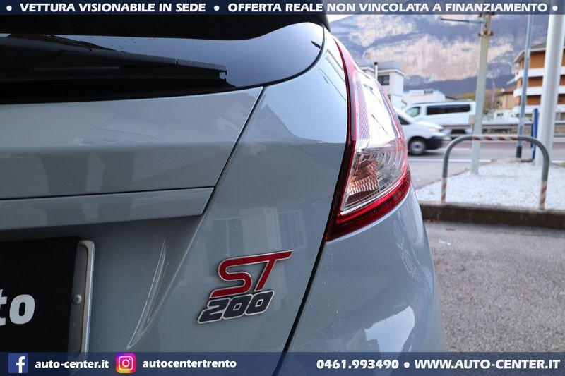 Ford Fiesta ST200 Edition 1.6T 3p ST 200 cv