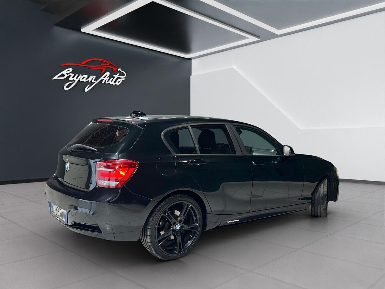 Bmw 118d 5p. Sport