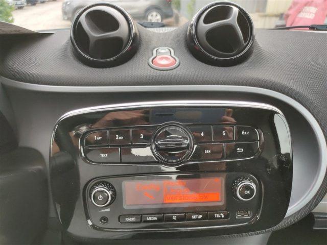 SMART ForTwo EQ Passion TETTO,CRUISE,CLIMA,CERCHI OK NEOP ..