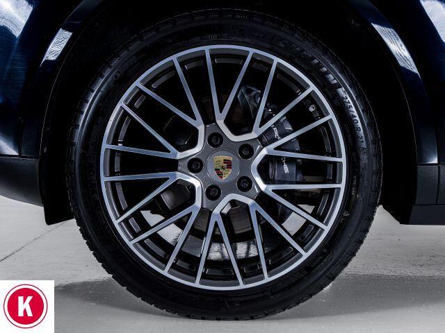 Porsche Cayenne 3.0 V6