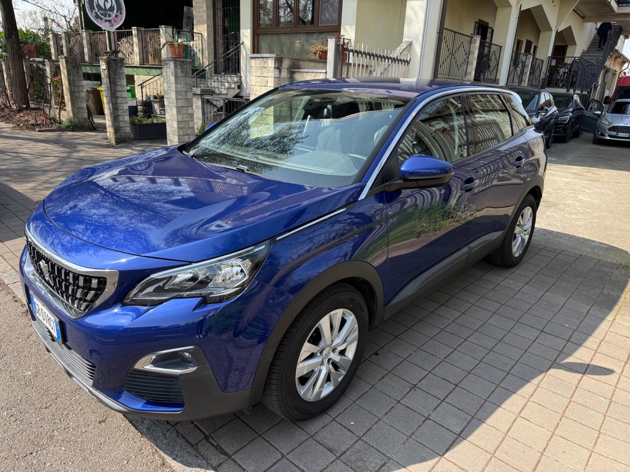 Peugeot 3008 BlueHDi 130 S&S Business