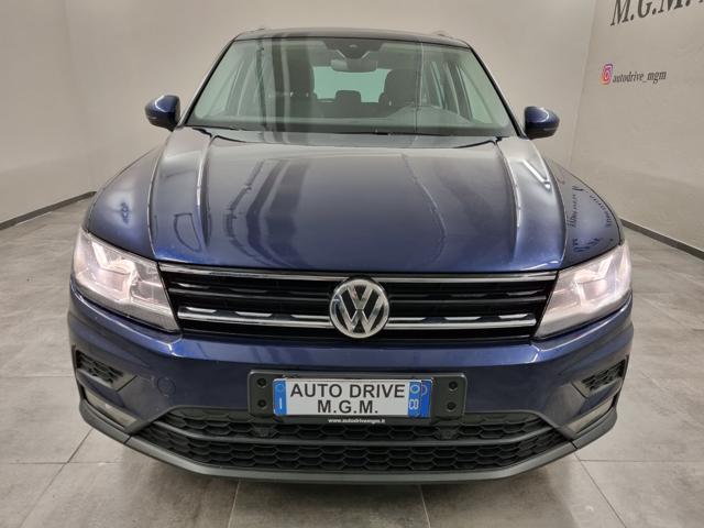 VOLKSWAGEN Tiguan 2.0 TDI SCR DSG 4MOTION Business BMT