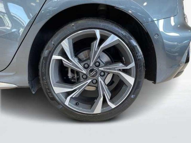 Audi A3 IV 2024 Sportback 35 2.0 tdi S line edition s-tronic