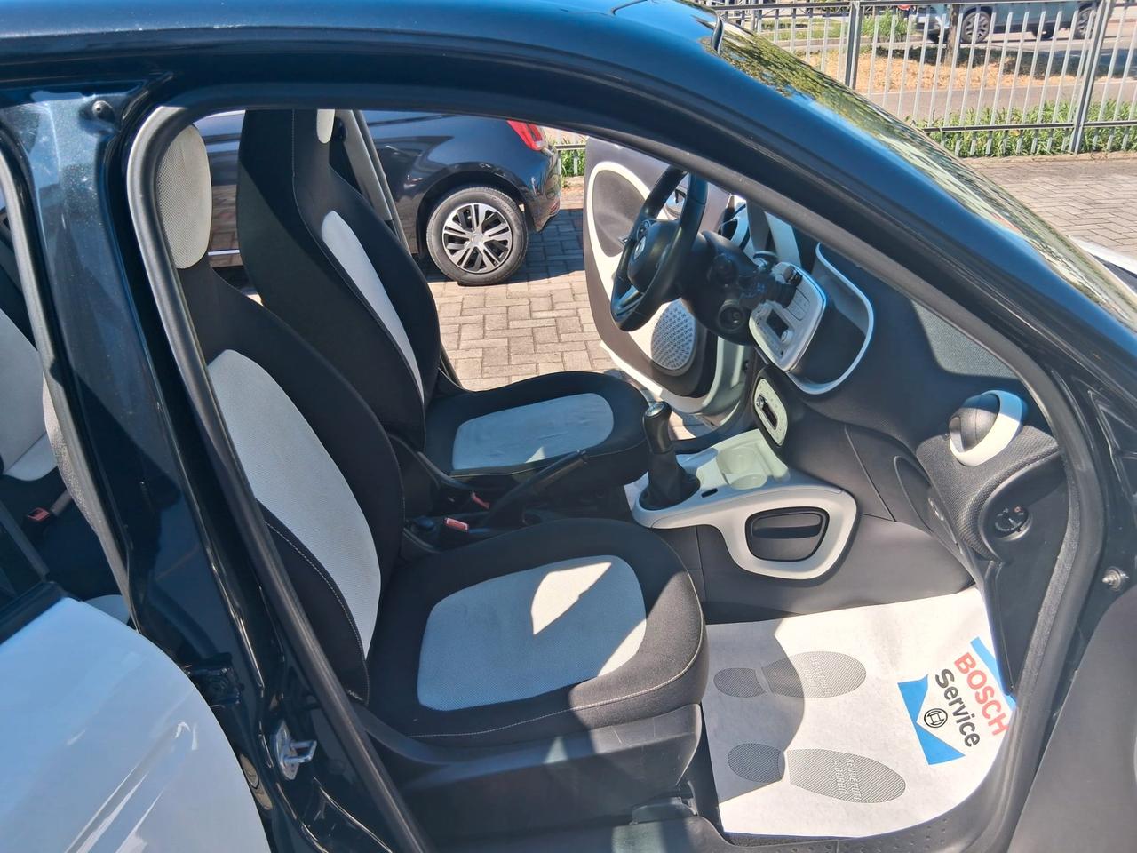Smart forfour 1.0 Passion 71cv >> Carrozzeria a Nuovo !!