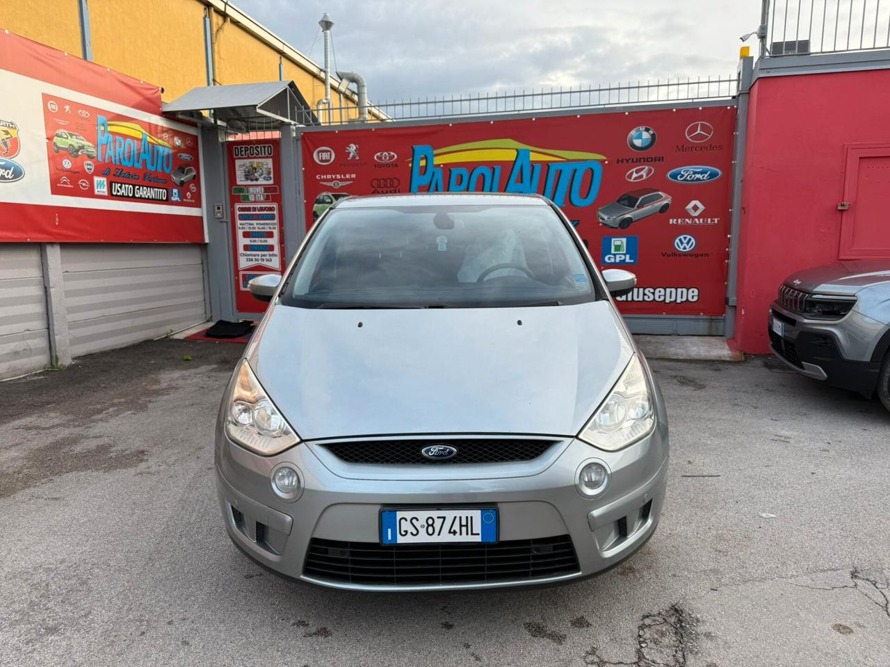 Ford S-Max 2.0 TDCi 140cv Titanium - 2007