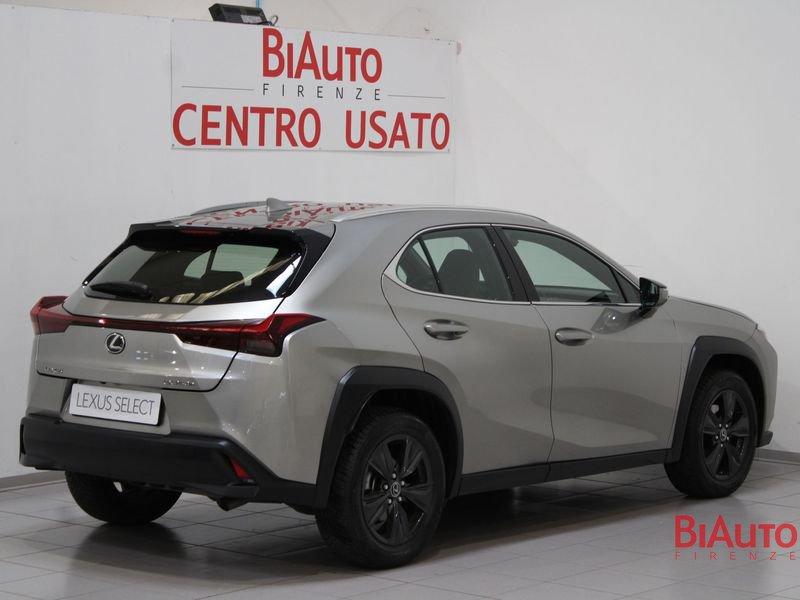 Lexus UX UX 250h 2.0 Urban 2wd cvt