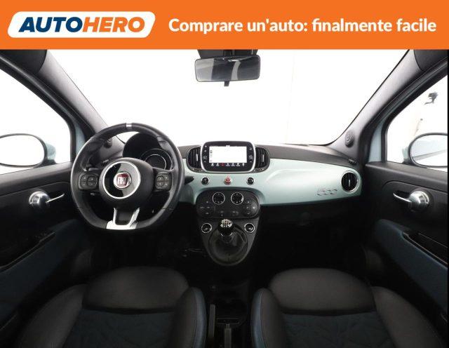 FIAT 500 1.0 Hybrid Launch Edition