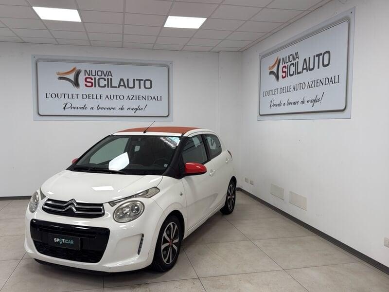 Citroën C1 C1 Airscape PureTech 82 5 porte Shine