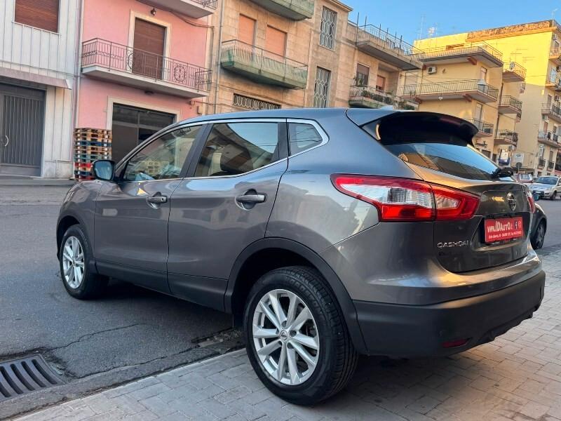 Nissan Qashqai 1.5 dCi Acenta