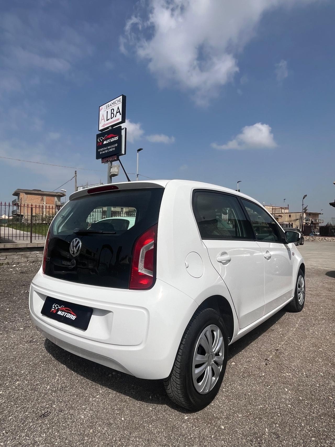 Volkswagen up! 1.0 5p
