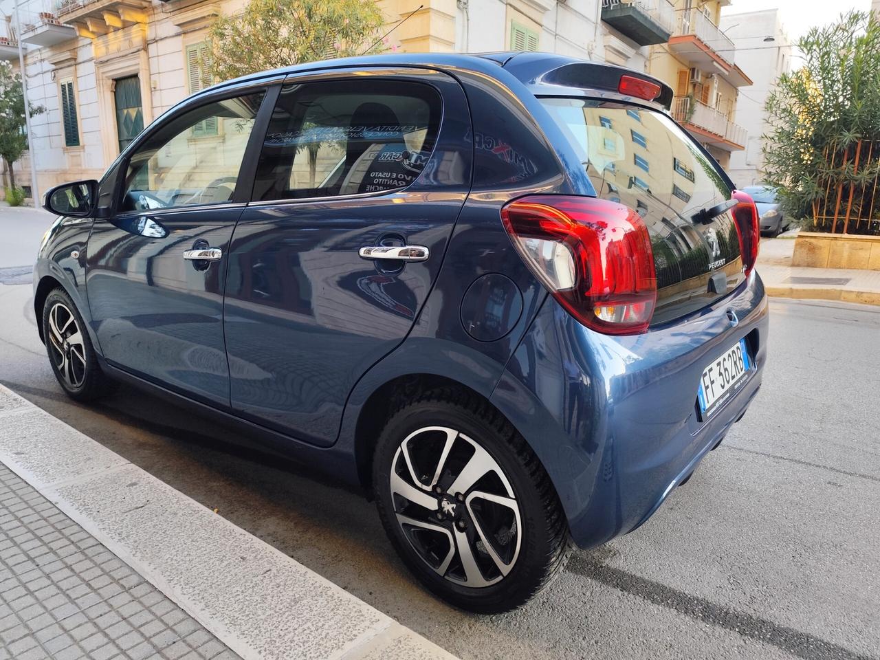 Peugeot 108 1.0 BENZINA 68CV ALLURE PERFETTA