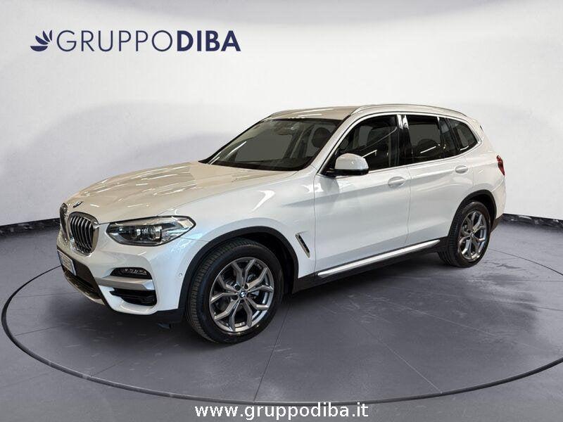BMW X3 G01 2017 Diesel xdrive20d mhev 48V xLine auto