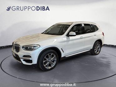 BMW X3 G01 2017 Diesel xdrive20d mhev 48V xLine auto