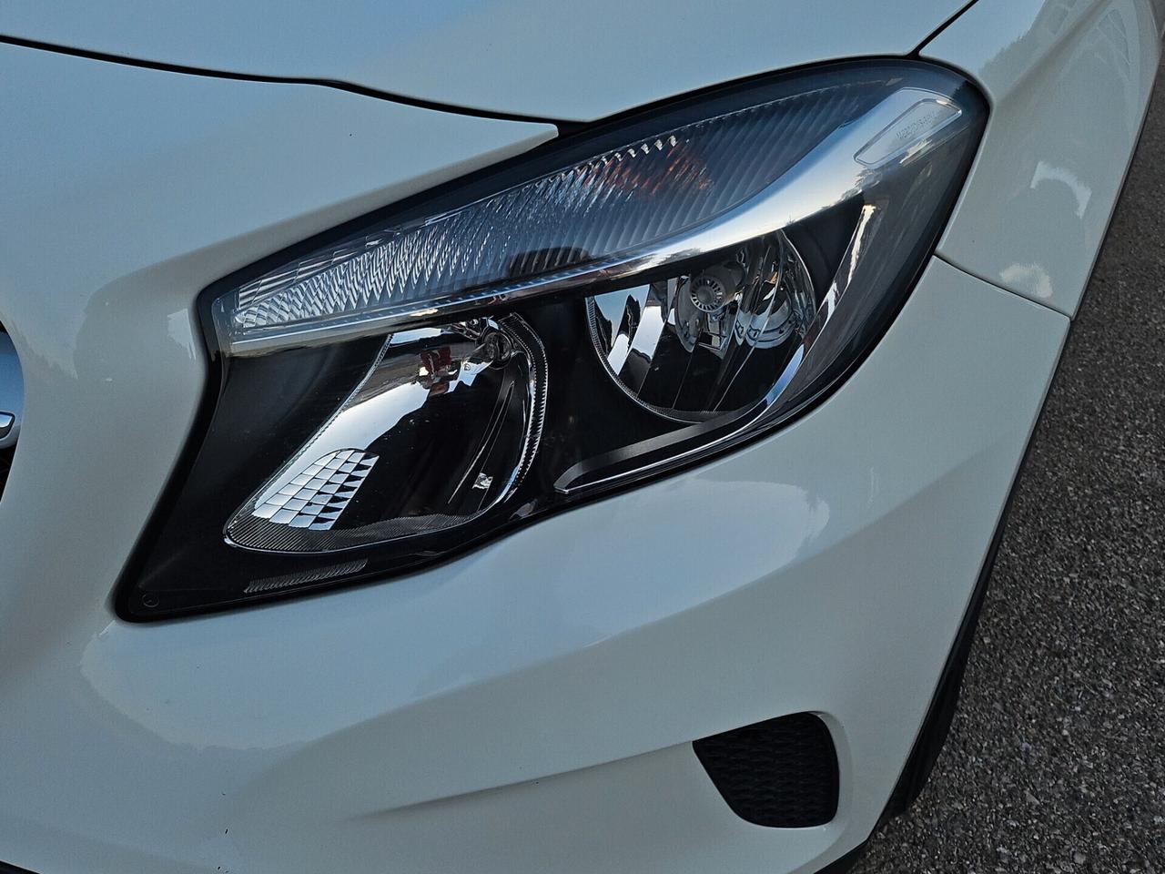 Mercedes-benz GLA 200 d Automatic SPORT EXECUTIVE