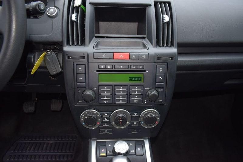 Land Rover Freelander Freelander 2.2 td4 E 150cv