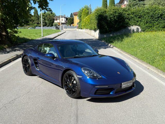 PORSCHE Cayman 2.0 Style Edition