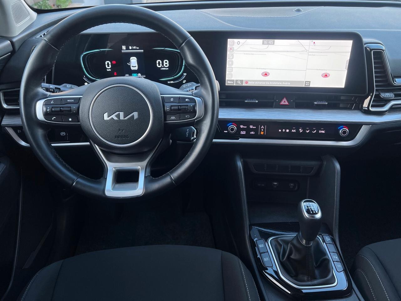 Kia Sportage 1.6 crdi 136cv mhev BUSINESS mt LED/CAMERA/VIRTUAL