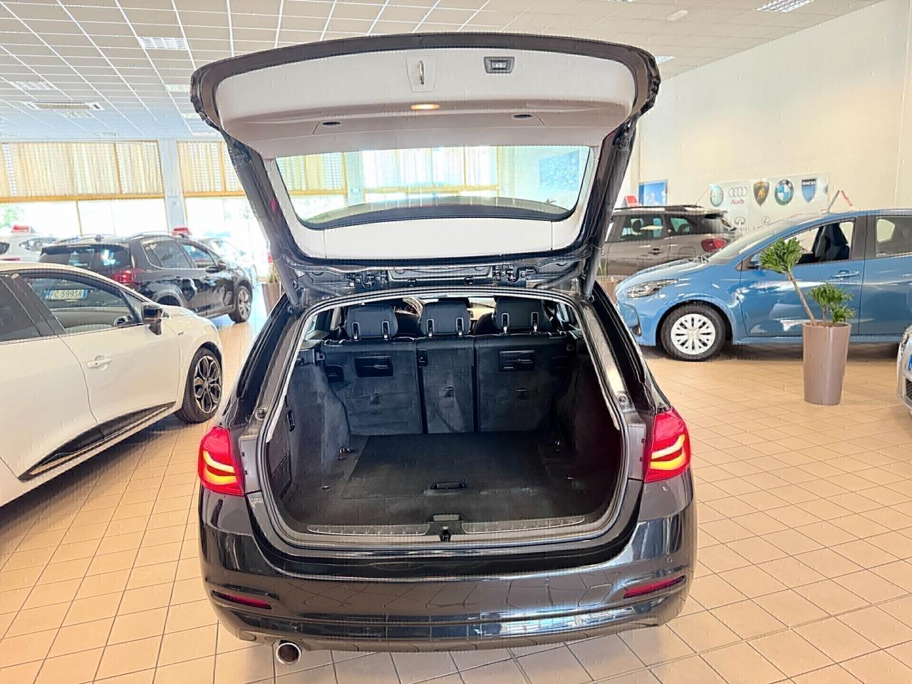 Bmw 316 316d Touring Business Advantage aut.