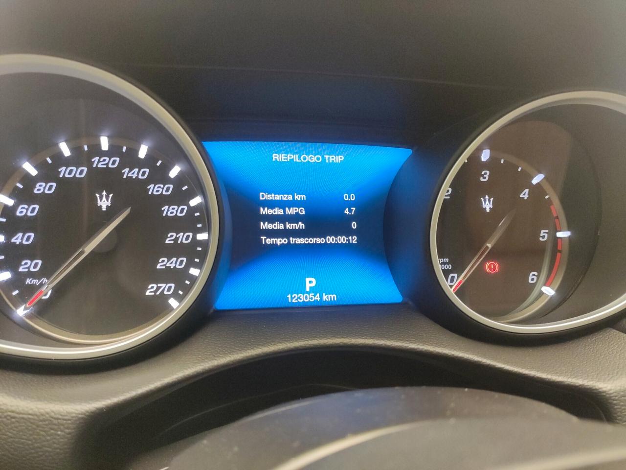 Maserati Levante V6 Diesel AWD Gransport