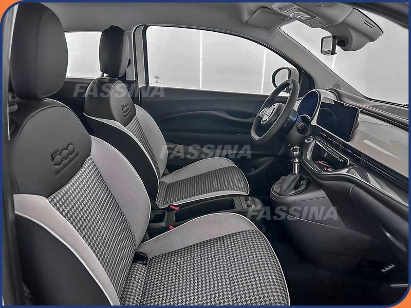 FIAT 500 500 1.0 hybrid Torino Hatchback 65cv