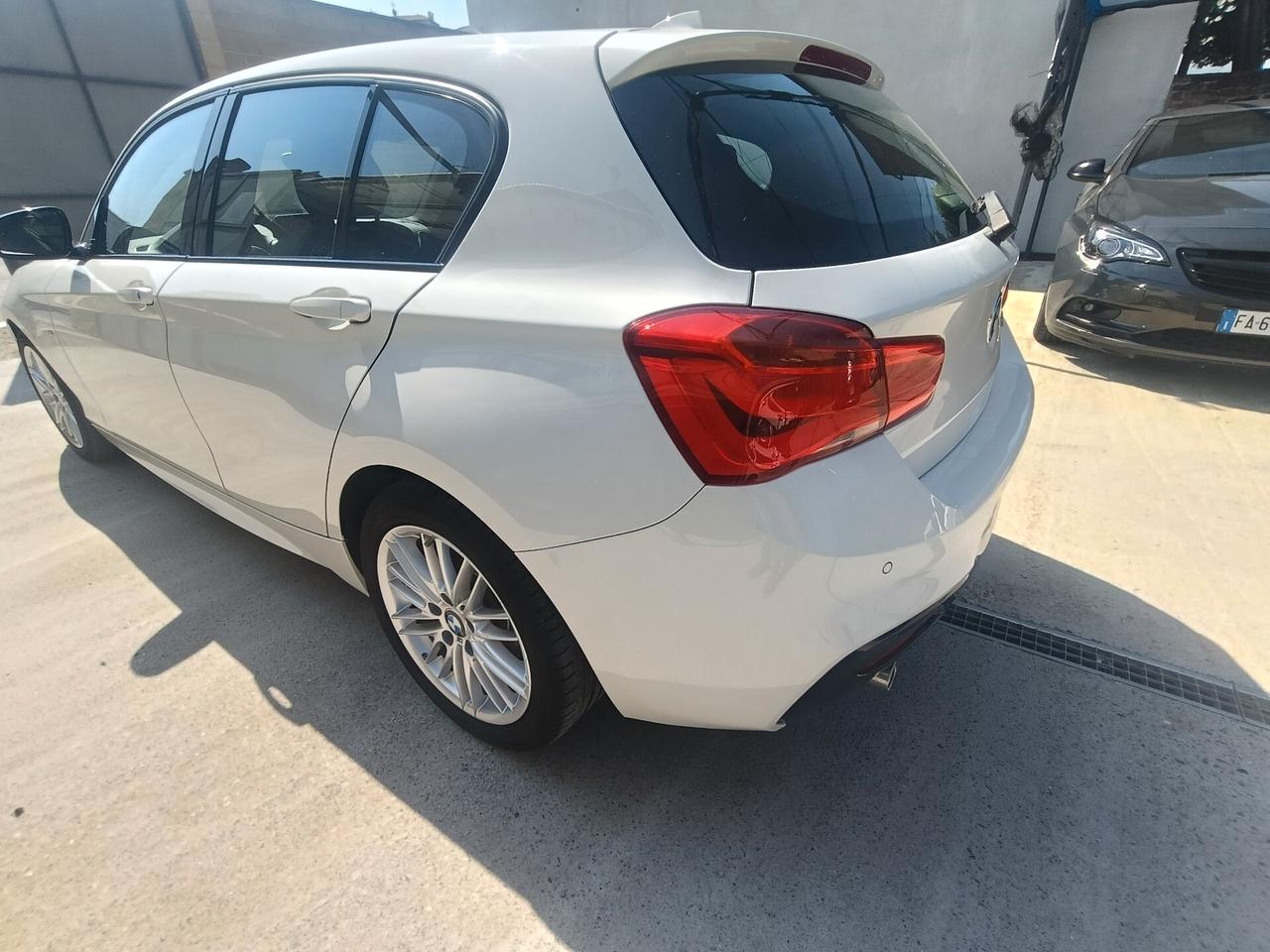 Bmw 118 i M sport